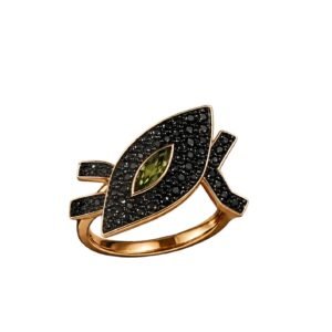 Anillo 2 Faunia