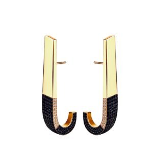 Pendientes 3 ByN