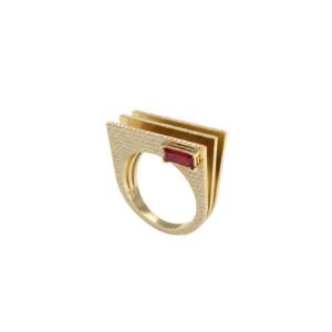 Anillo Arquitecta