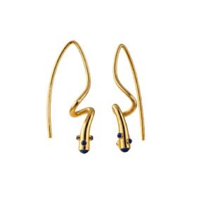 Pendientes 2 Blue Pigmea