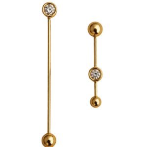 Pendientes 3 SØL