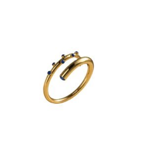 Anillo Blue pigmea