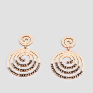 Pendientes Espiral