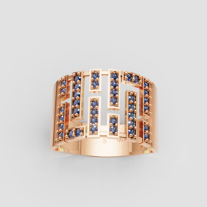 Anillo Laberinto