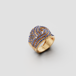 Anillo Anudado