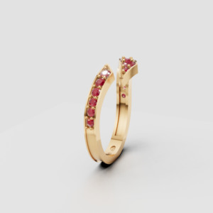 Anillo Asimétrico