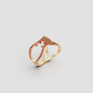 Anillo Butterfly