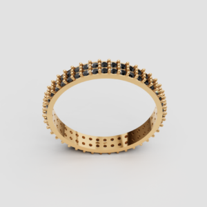 Anillo doble carril