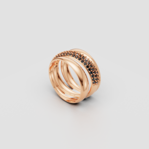 Anillo gold