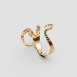 Anillo Octopus