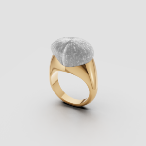 Anillo perla