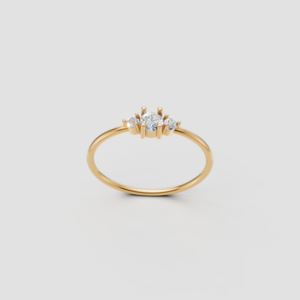 Anillo Tríada