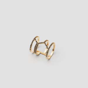 Anillo ZigZag