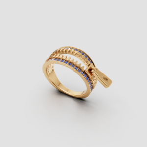 Anillo Zipper